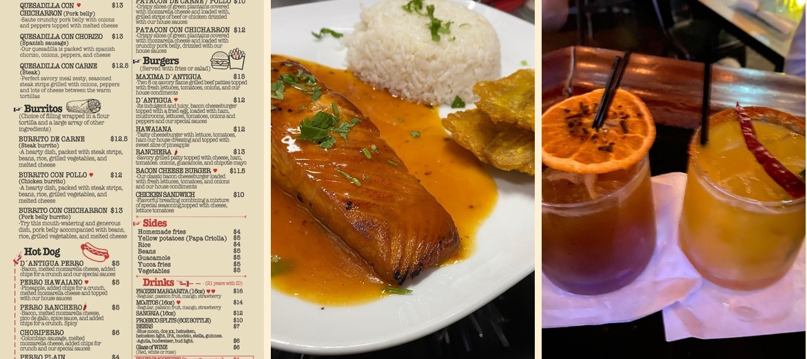 D'antigua Restaurant Bar