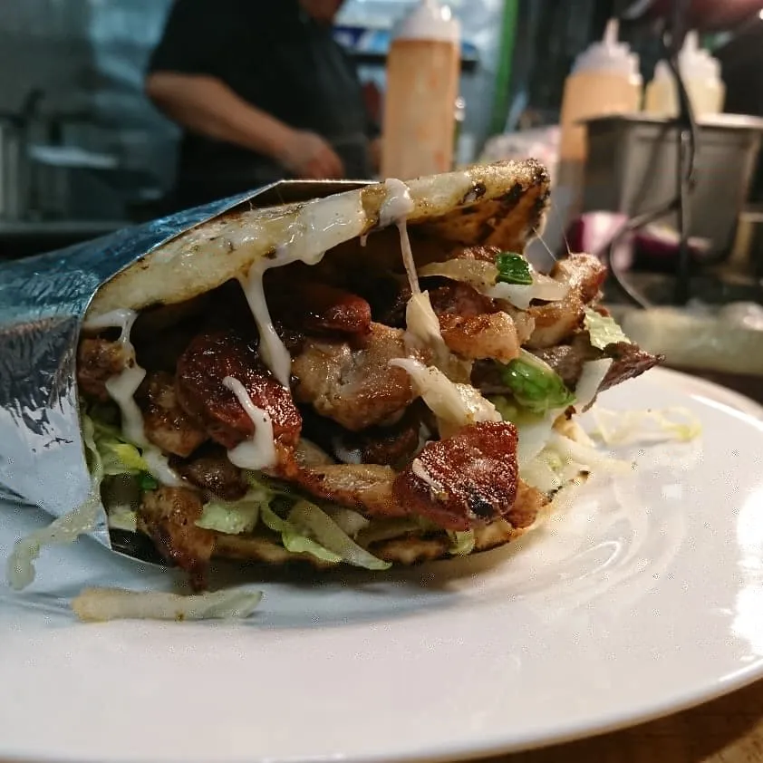 Chicken Wing Hot Wings