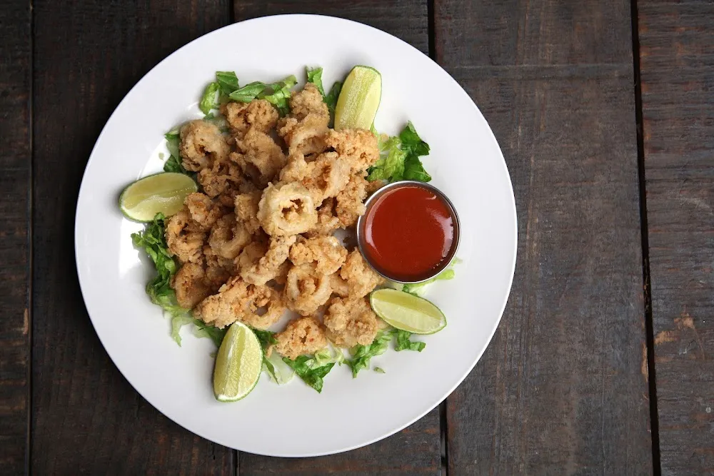 Fried Calamari