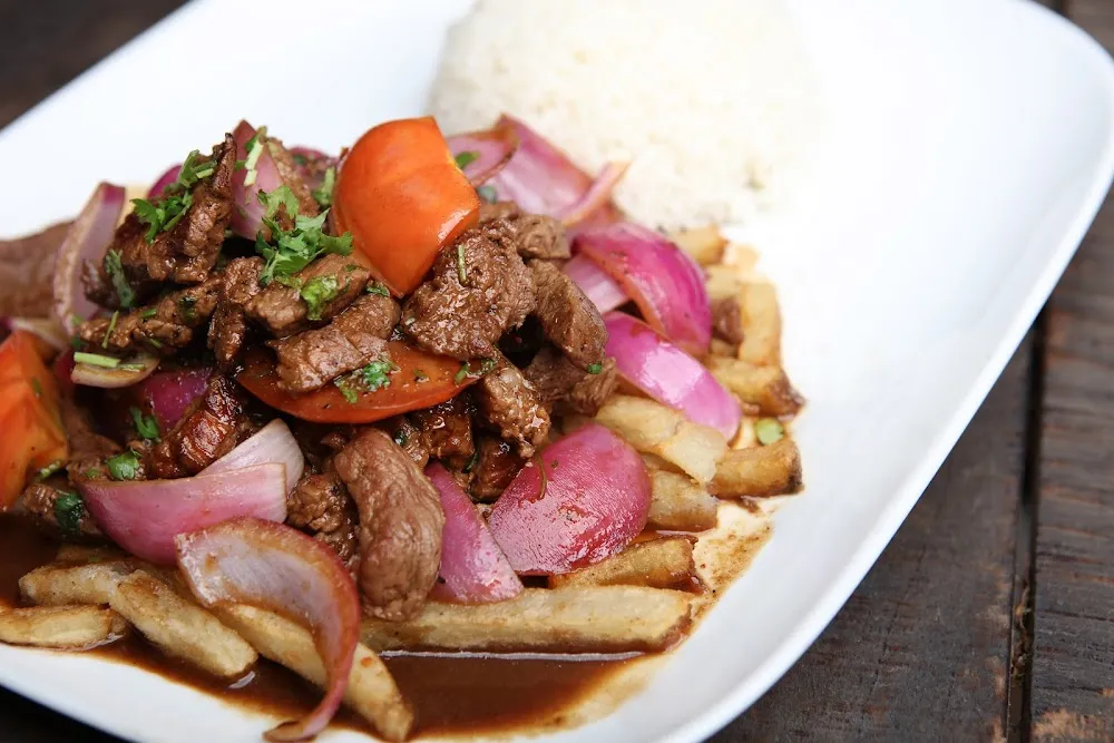 Lomo Saltado D