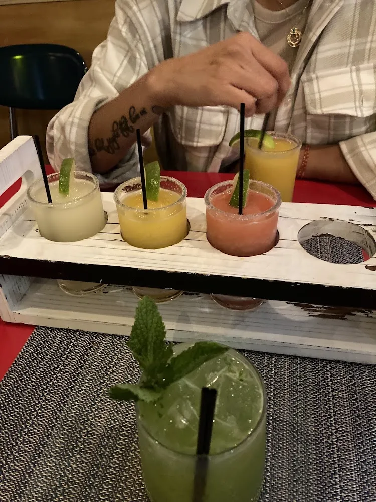 Margarita Flights