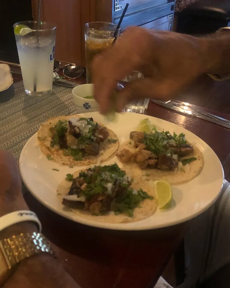 Street Tacos