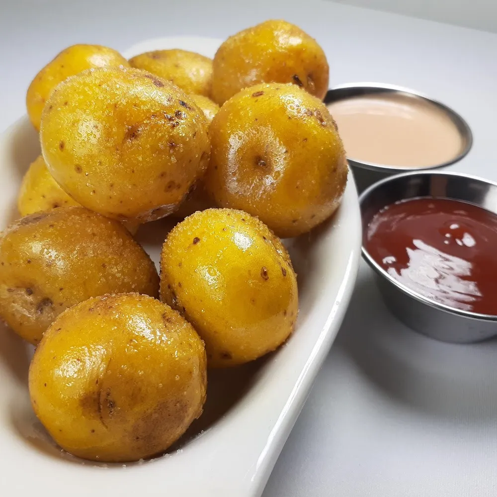 Yellow Potatoes Papa Criolla
